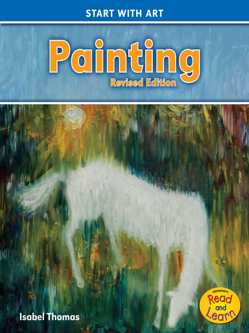 Title details for Painting by Isabel Thomas - Available